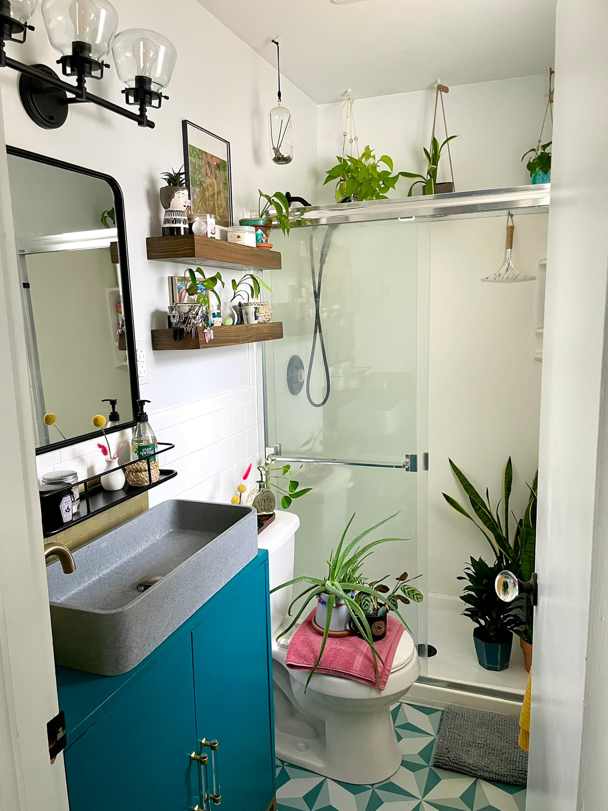 Bathroom | Apartment Therapy